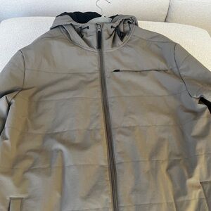 BYLT Basics Drop Cut Puffer Jacket